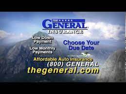 Can i get auto insurance with no down payment? Low Down Payment And Monthly Payment Car Insurance The General Car Insurance Youtube