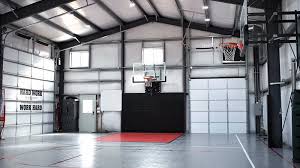 How High Ceiling For Basketball Court