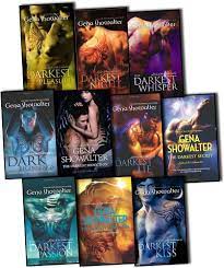 Gena Showalter Lords Of The Underworld 10 Books Collection Pack Set: Gena  Showalter: 9781780487670: Amazon.com: Books