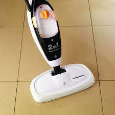 morphy richards 2 in 1 steam cleaner review