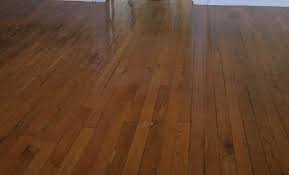 how to fix gaps in hardwood floors