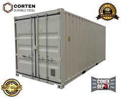 quality new used shipping containers