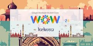 GDSC WOW Lucknow