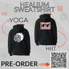 healium hot yoga re hiit