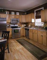 59 ideas kitchen colors brown cabinets