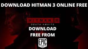 how to hitman 3 free for pc