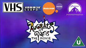 opening to rugrats in paris the