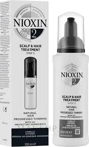 nioxin thinning hair system 2 scalp