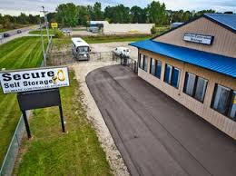 michigan self storage facilities for