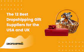 the 12 best dropshipping gift suppliers