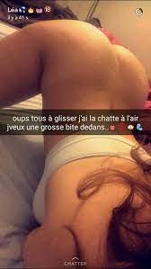 Hot French Girl Snapchat Nudes (10 pictures) - Shooshtime