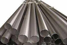 round seamless stainless steel pipe