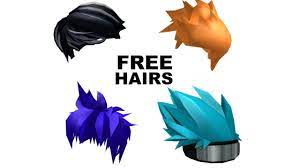 how to get free hair in roblox