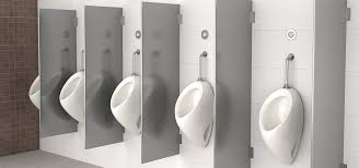 commercial bathroom toilets urinals