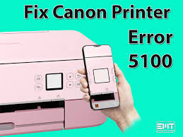 Canon pixma ts5170 printer, black. Canon Printer Error 5100 Fix In 5 Minutes Easy Guide