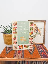 Buy Sunset Western Garden Book 60s