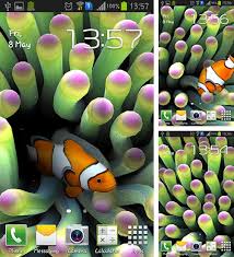 3d live wallpapers for android 3 1