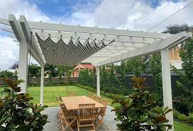 Retractable Shade System