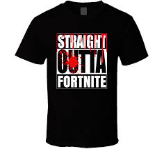 Brace yourself for 'fortnite' halloween costumes as google searches soar. Straight Outta Fortnite Funny Popular Fort Nite Halloween Costume Party T Shirt Zombie T Shirt Shirts T Shirt