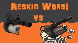 iron curtain vs stock reskin wars