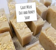 learn how to make goat milk soap for