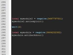 Implement roblox scripts using visual programming blocks. Virus Scripts Or Scripts From Roblox Scripting Support Devforum Roblox