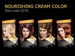 Revlon Hair Color Chart 2016