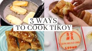 3 tikoy recipes chinese new year 2022