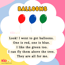 short poems for kids kidpid