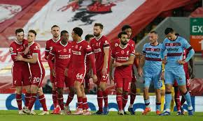 All information about liverpool (premier league) current squad with market values transfers rumours player stats fixtures news. Match Report Diogo Jota S Late Winner Sees Off West Ham Liverpool Fc