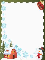 Christmas Letterhead Paper Unique Thinking About Free Printable
