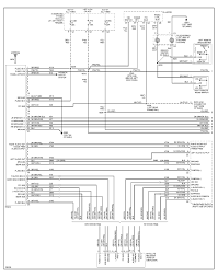 2001 dodge ram 1500 truck stereo wiring information. Stereo Wiring Diagrams V8 Engine I Need The Color Code For The