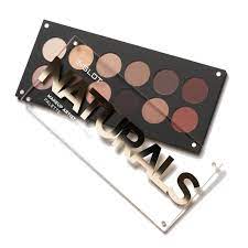 makeup artist studio palette naturals