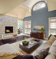 Paint Color Schemes Living Room Ideas