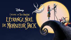 L'Étrange Noël de Monsieur Jack | Disney+