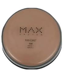 max factor pan cake 109 tan 1