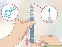 How To Use An Insulin Pen With Pictures Wikihow