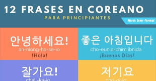 La mayoría de las palabras en coreano tienen añadida una partícula (partícula es una palabra bonita para 'terminación' o 'sufijo'). 12 Frases En Coreano Para Principiantes Coreano Es Lo Mio