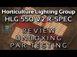 Horticulture Lighting Group Premium Led Grow Lights For Agriculture