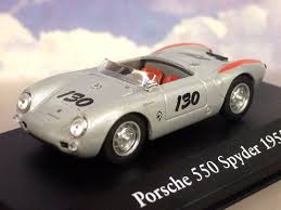 In september 1955 james dean was killed in a tragic car crash while driving his new porsche spyder. Ninco 50506 Porsche 550 James Dean 530 Classic Slot Car For Sale Ebay