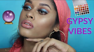 how to create a gypsy makeup look you