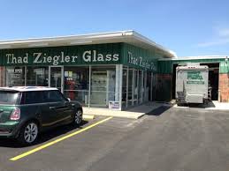 Thad Ziegler Glass 2202 Jackson Keller