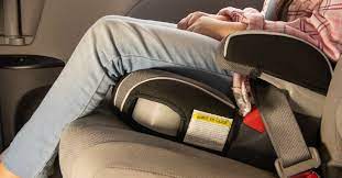 Child Use A Booster Seat In The Car