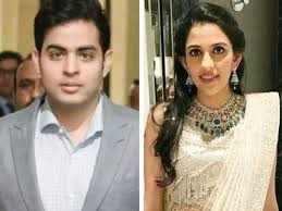 Akash ambani is an indian businessman and son of mukesh ambani. Akash Ambani Ambani Scion Akash To Marry Russel Mehta S Daughter Shloka The Economic Times