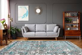 Schöne kombinationen ergeben sich auch mit naturfarben oder pastelltönen. Broadway 600 Turkis Wohnzimmer Teppiche Zaligo C Home Living
