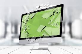 4k abstract background neon glow color moving seamless art loop background abstract motion screen background animated box shapes 4k loop lines design 4k. Broken Screen 4k Wallpapers Things You Should Do After You Really Broke It Lovelytab