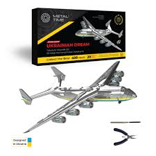 diy airplane mechanical model official