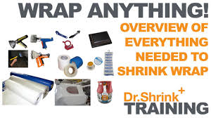 Dr Shrink Shrink Wrap