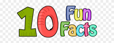 fun clipart fun fact 10 fun facts