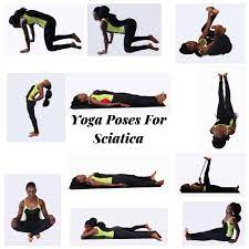 yoga for sciatica 12 yoga poses for